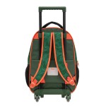 Mochila Filgo Con Carro 18 Starpak Dino